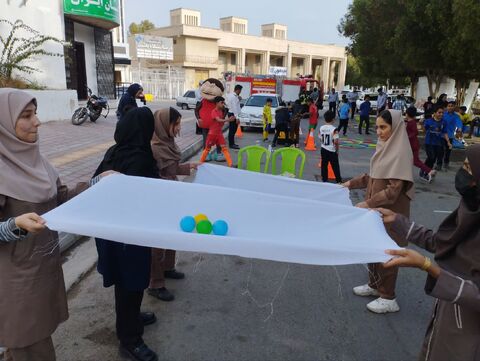 جشنواره بزرگ بازی در بندرعباس برگزار شد