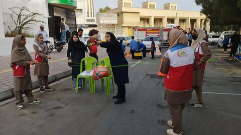 جشنواره بزرگ بازی در بندرعباس برگزار شد