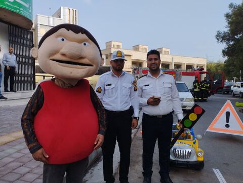 جشنواره بزرگ بازی در بندرعباس برگزار شد