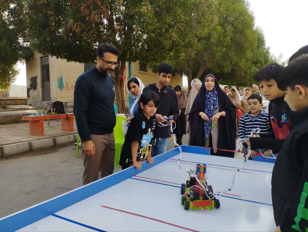 جشنواره بزرگ بازی در بندرعباس برگزار شد