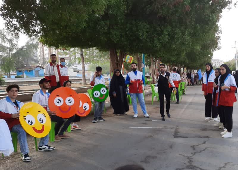 جشنواره بزرگ بازی در بندرعباس برگزار شد