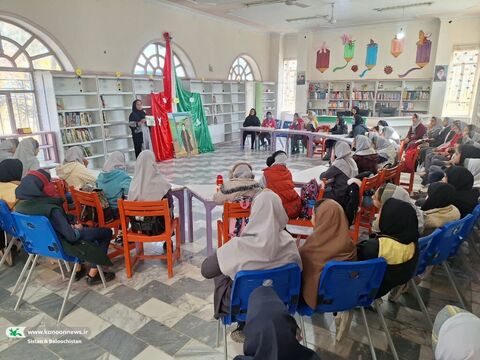 برپایی جشن‌های سالگرد پیروزی انقلاب در مراکز فرهنگی‌هنری سیستان و بلوچستان(بخش دوم)