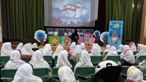 برگزاری ویژه‌برنامه «جشن انقلاب» در مرکز ابهر کانون زنجان