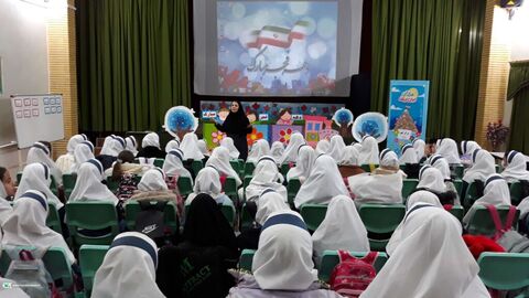 برگزاری ویژه‌برنامه «جشن انقلاب» در مرکز ابهر کانون زنجان