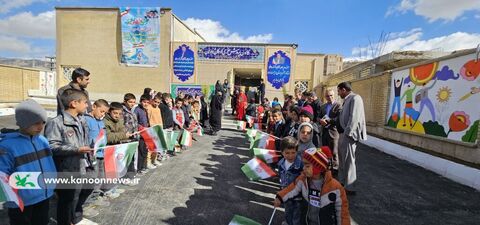 افتتاح مرکز فرهنگی هنری مادوان در آینه تصویر