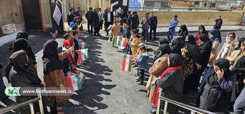 افتتاح مرکز فرهنگی هنری مادوان در آینه تصویر