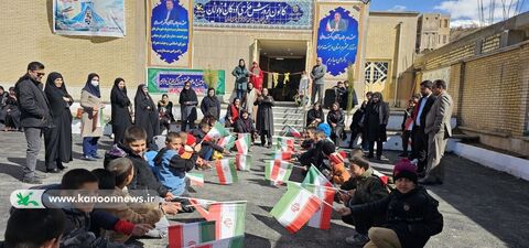 افتتاح مرکز فرهنگی هنری مادوان در آینه تصویر