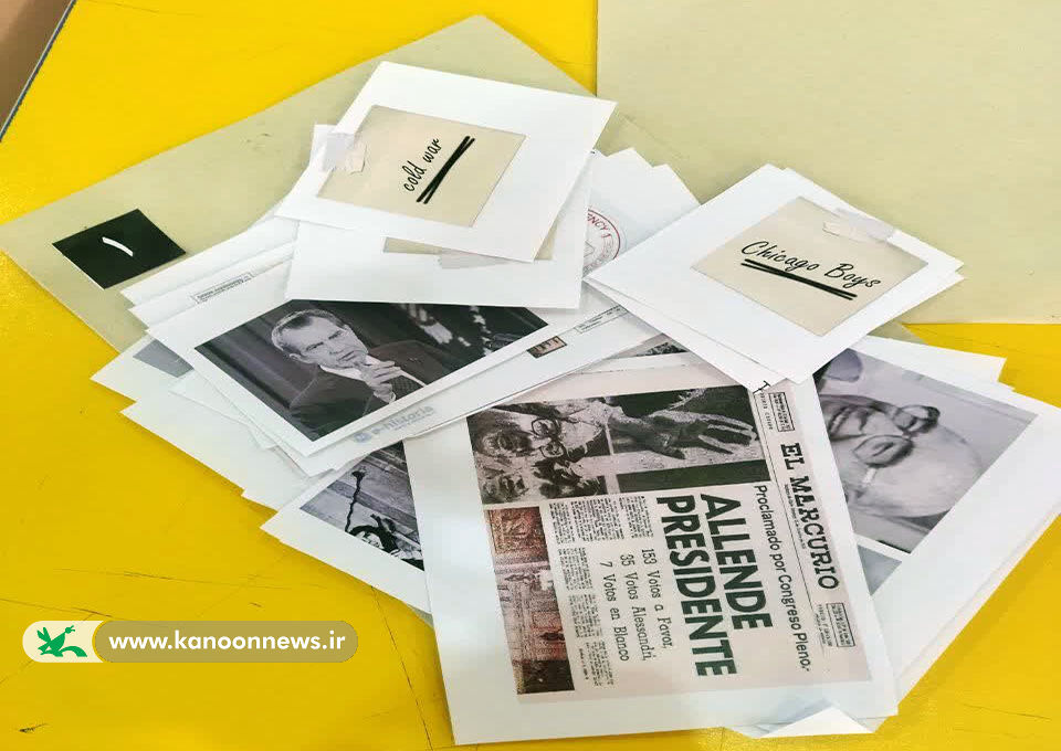 بسترهای آشنایی افزونتر دختران نوجوان با موضوع مقاومت فراهمشد