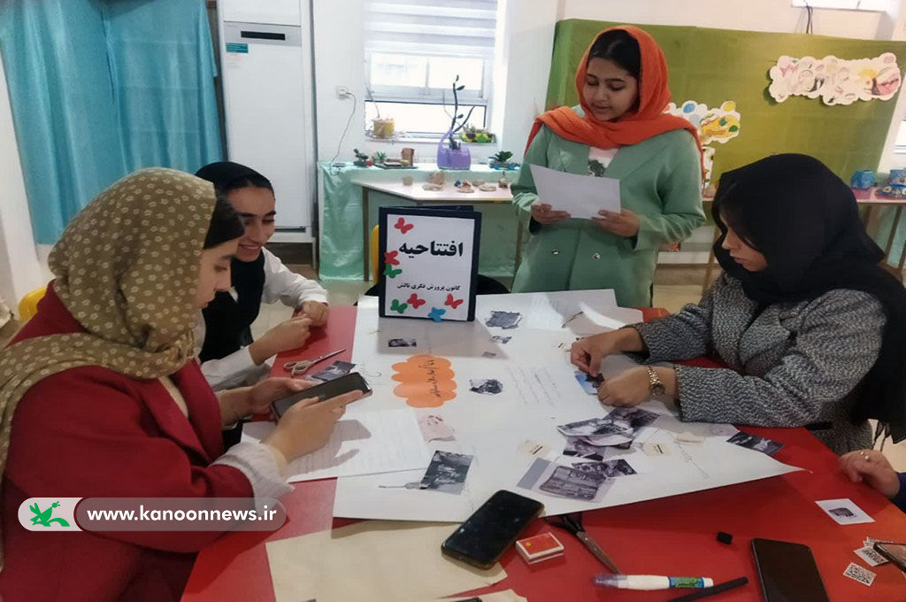 بسترهای آشنایی افزونتر دختران نوجوان با موضوع مقاومت فراهمشد