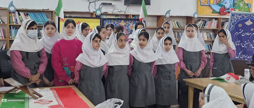 زیباترین دوران کودکی، دورهای است که با علم و دانش آمیخته شده است