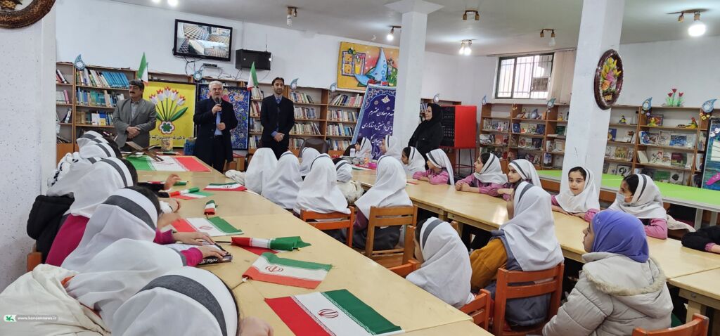 زیباترین دوران کودکی، دورهای است که با علم و دانش آمیخته شده است