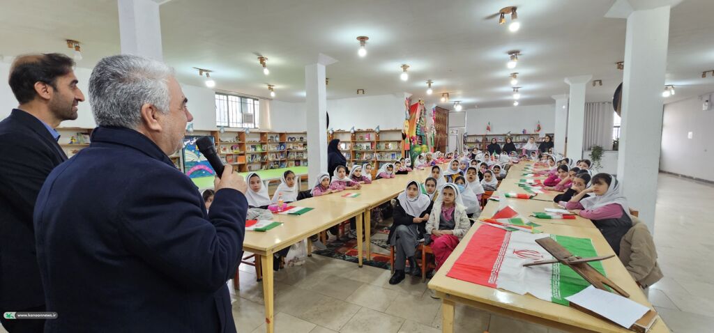 زیباترین دوران کودکی، دورهای است که با علم و دانش آمیخته شده است