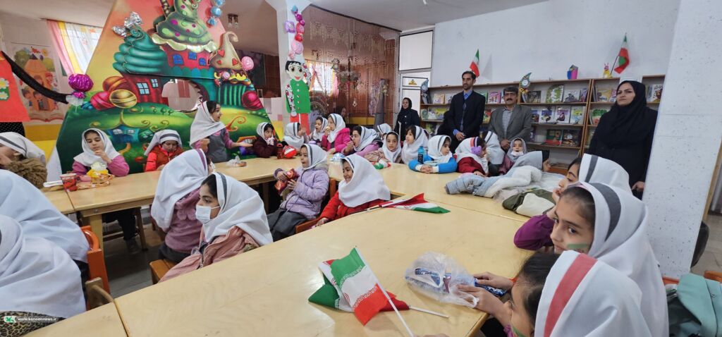 زیباترین دوران کودکی، دورهای است که با علم و دانش آمیخته شده است