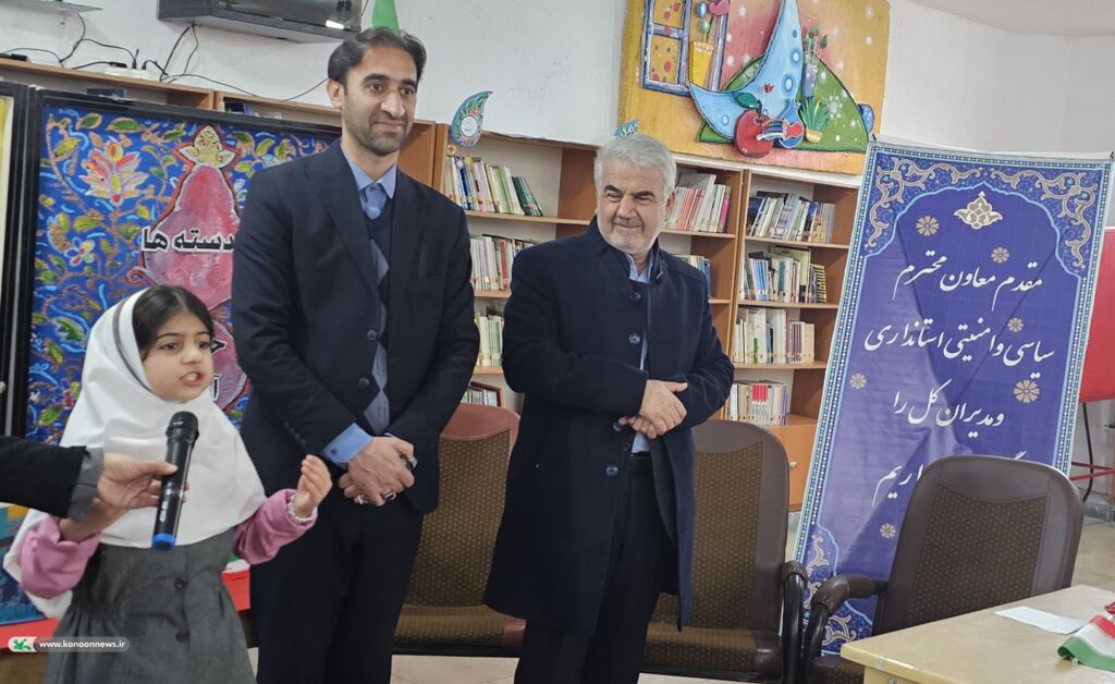 زیباترین دوران کودکی، دورهای است که با علم و دانش آمیخته شده است