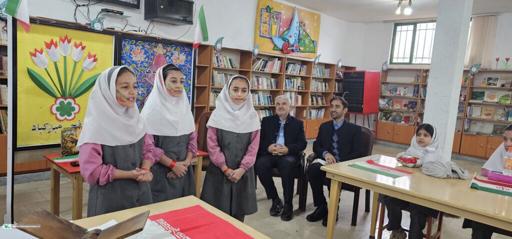 زیباترین دوران کودکی، دورهای است که با علم و دانش آمیخته شده است