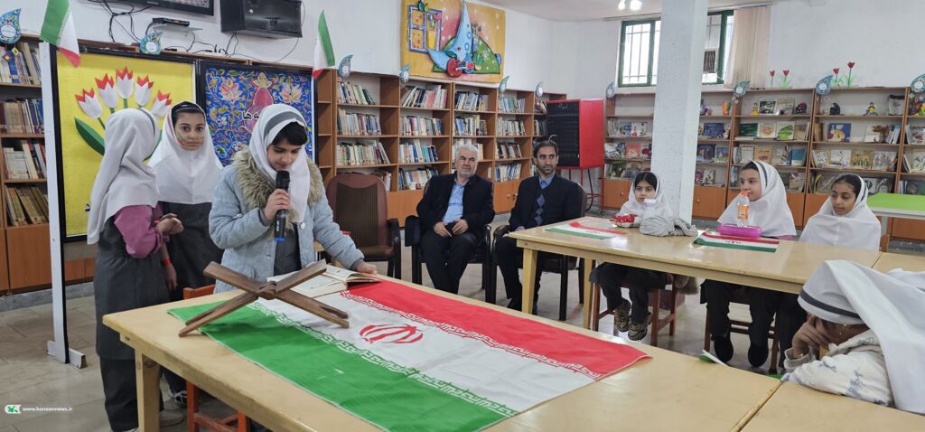 زیباترین دوران کودکی، دورهای است که با علم و دانش آمیخته شده است