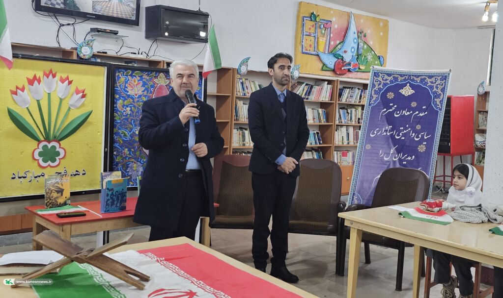 زیباترین دوران کودکی، دورهای است که با علم و دانش آمیخته شده است