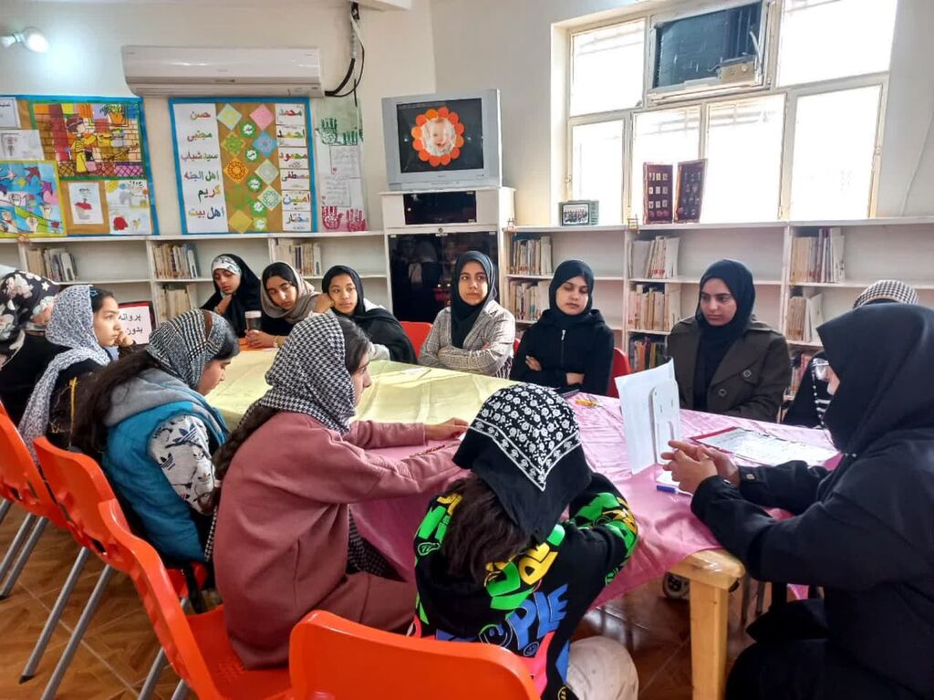 افتتاحیه رویداد پروانههای بدون مرز در مراکز کانون خوزستان