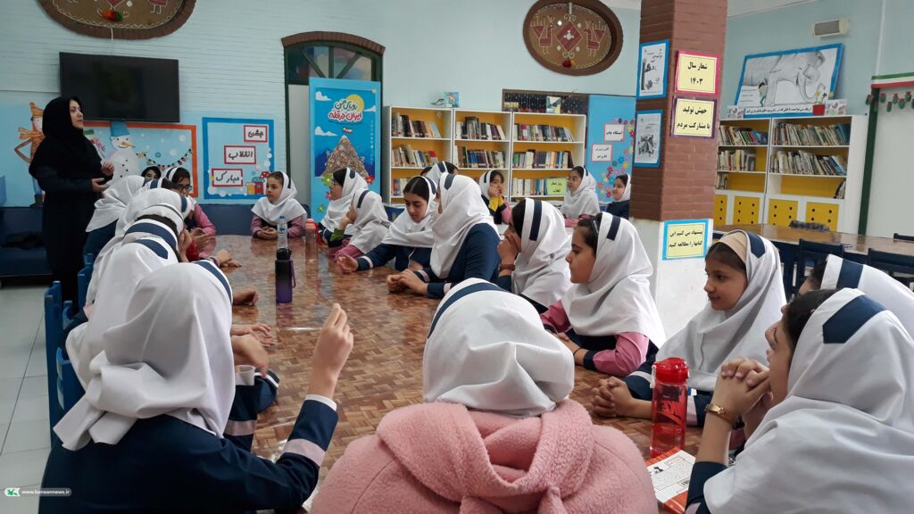 برگزاری ویژهبرنامه «جشن انقلاب» در مرکز ابهر کانون زنجان