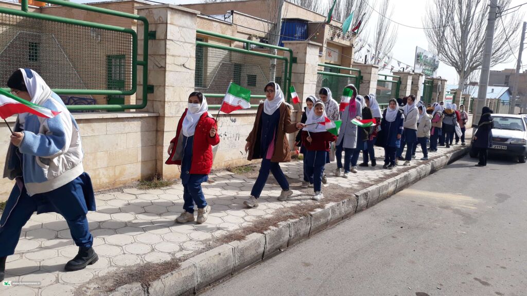 برگزاری ویژهبرنامه «جشن انقلاب» در مرکز ابهر کانون زنجان