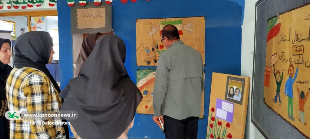 برگزاری یادوارهی شهیدان کودک و نوجوان در مراکز فرهنگی هنری حوزهی سیستان