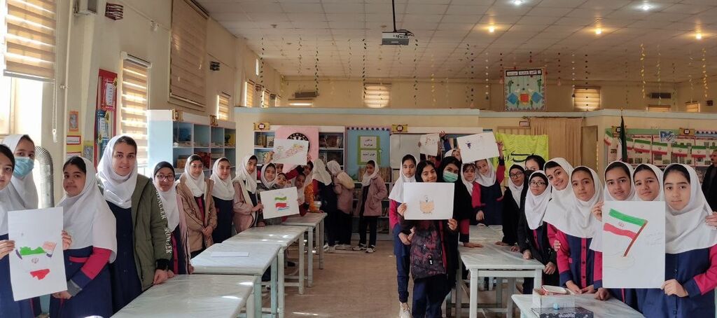 جشن بزرگ بچههای آفتاب