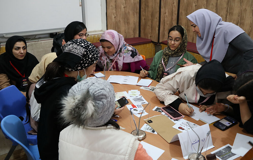 رویداد بین المللی «پروانههای بدون مرز» در کانون کرمان آغاز به کار کرد