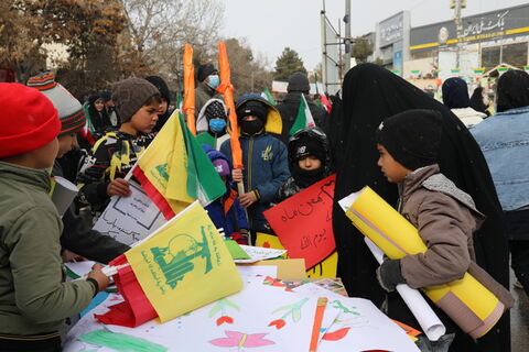 راهپیمایی 22 بهمن