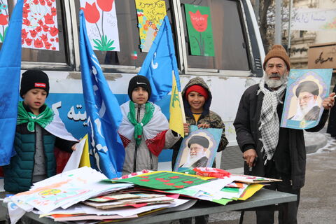 راهپیمایی 22 بهمن