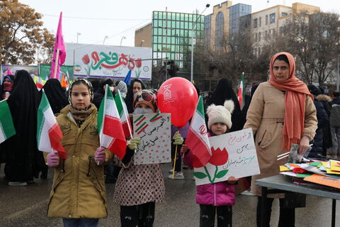 راهپیمایی 22 بهمن