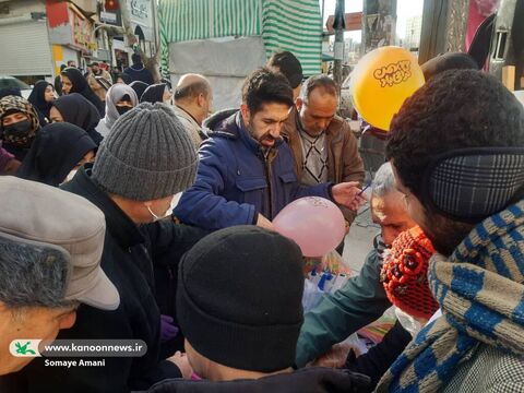 راهپیمایی ۲۲ بهمن ماه در استان کردستان