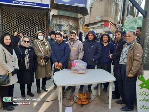 راهپیمایی ۲۲ بهمن ماه در استان کردستان