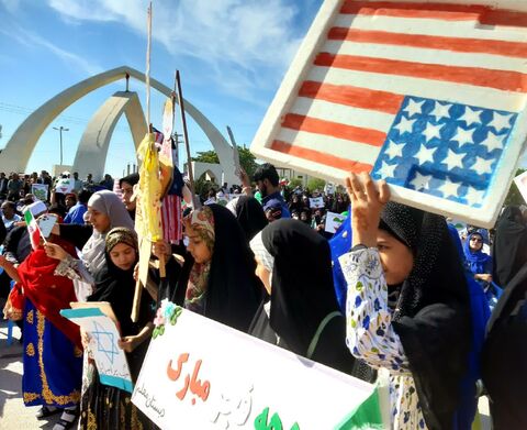 تحقق شعار "همه می آییم..." در کانون پرورش فکری کودکان و نوجوانان هرمزگان