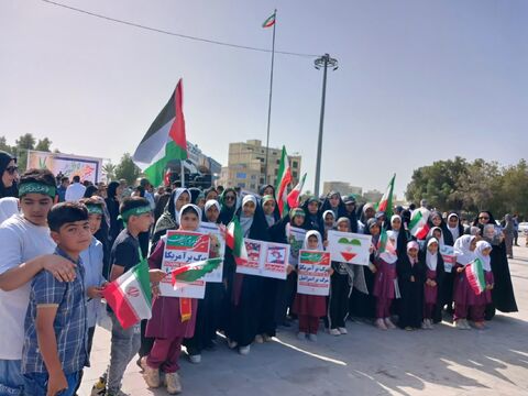 تحقق شعار "همه می آییم..." در کانون پرورش فکری کودکان و نوجوانان هرمزگان