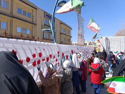 مراکز کانون‌فارس با برنامه‌های ویژه در جشن انقلاب