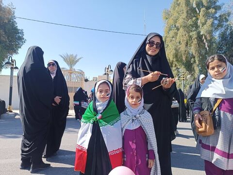 مراکز کانون‌فارس با برنامه‌های ویژه در جشن انقلاب