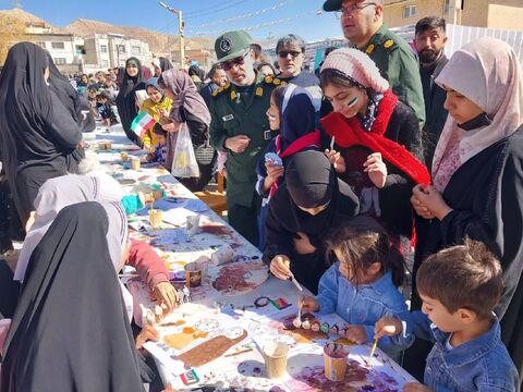 مراکز کانون‌فارس با برنامه‌های ویژه در جشن انقلاب