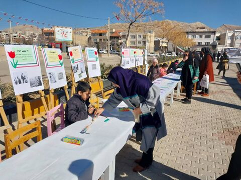 مراکز کانون‌فارس با برنامه‌های ویژه در جشن انقلاب