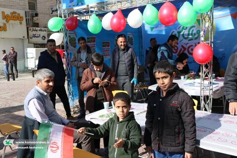 کانون فارس، میزبان لحظه‌های خاطره‌انگیز جشن پیروزی انقلاب اسلامی