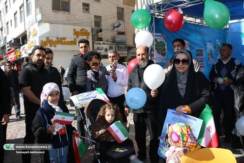 کانون فارس، میزبان لحظه‌های خاطره‌انگیز جشن پیروزی انقلاب اسلامی