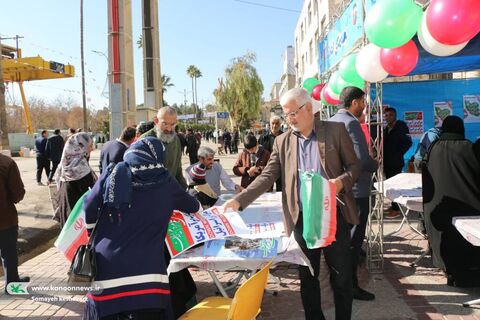 کانون فارس، میزبان لحظه‌های خاطره‌انگیز جشن پیروزی انقلاب اسلامی