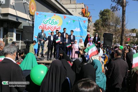 کانون فارس، میزبان لحظه‌های خاطره‌انگیز جشن پیروزی انقلاب اسلامی