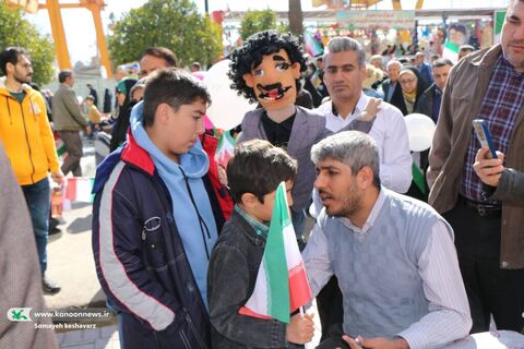 کانون فارس، میزبان لحظه‌های خاطره‌انگیز جشن پیروزی انقلاب اسلامی