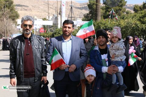 کانون فارس، میزبان لحظه‌های خاطره‌انگیز جشن پیروزی انقلاب اسلامی