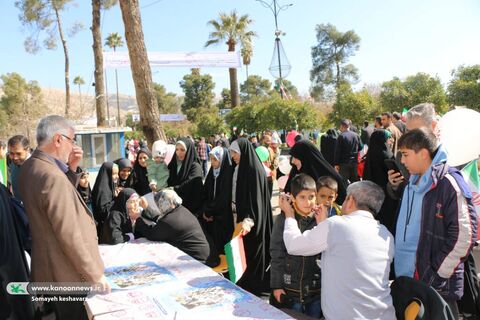 کانون فارس، میزبان لحظه‌های خاطره‌انگیز جشن پیروزی انقلاب اسلامی