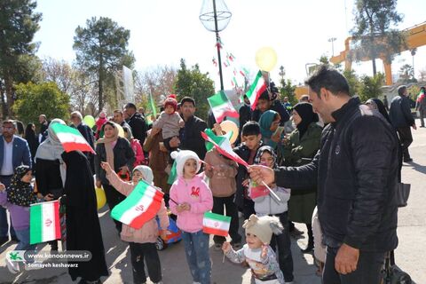 کانون فارس، میزبان لحظه‌های خاطره‌انگیز جشن پیروزی انقلاب اسلامی