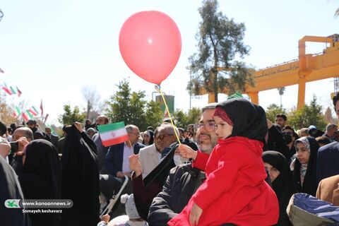 کانون فارس، میزبان لحظه‌های خاطره‌انگیز جشن پیروزی انقلاب اسلامی(2)