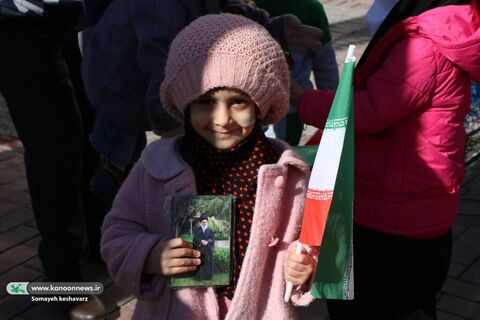 کانون فارس، میزبان لحظه‌های خاطره‌انگیز جشن پیروزی انقلاب اسلامی(2)