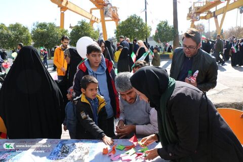 کانون فارس، میزبان لحظه‌های خاطره‌انگیز جشن پیروزی انقلاب اسلامی(2)