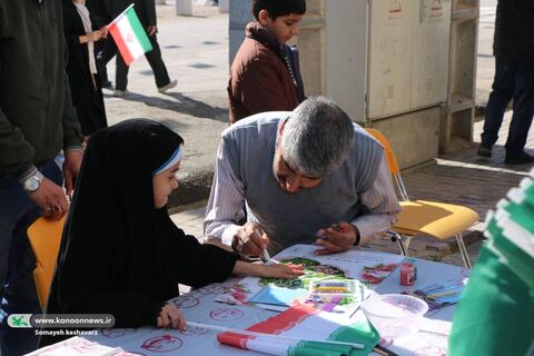 کانون فارس، میزبان لحظه‌های خاطره‌انگیز جشن پیروزی انقلاب اسلامی(2)